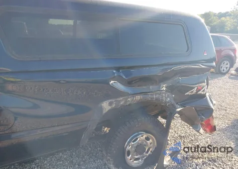 2007 Chevrolet Silverado Lt1 из США, поврежденный, VIN 1GCHK23D67F152623